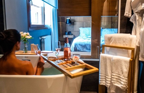 Gramado City Centre Hotel | Wood Hotel Gramado