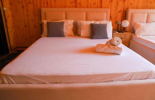 Berat Villa | Wood House Berat