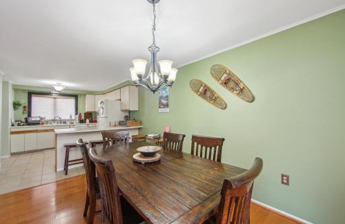 North Creek Casa | Wood Lot 28C - Retreat Near Recreation Center