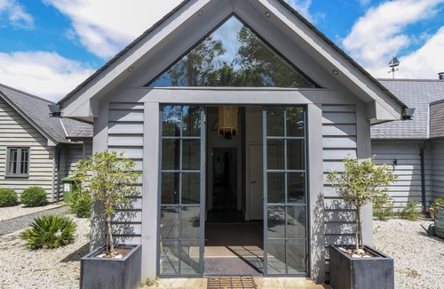 Helford Cabaña | Wood Meadow