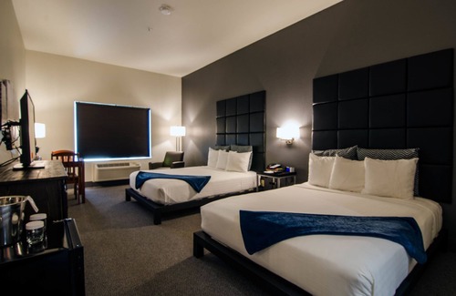 Hailey Hotel | Wood River Inn & Suites