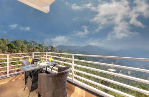 Kumarhatti Cama Y Desayuno | Wood Stock Kasauli - Rooms & Cottages - Panoramic View & Balcony Rooms