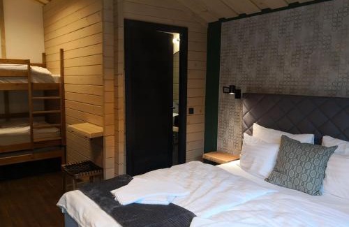 Matraszentlaszlo Casa | Wood Villa Mátra