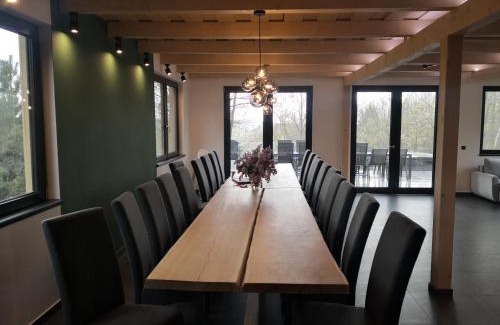 Matraszentlaszlo Casa | Wood Villa Mátra