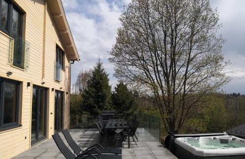 Matraszentlaszlo Casa | Wood Villa Mátra