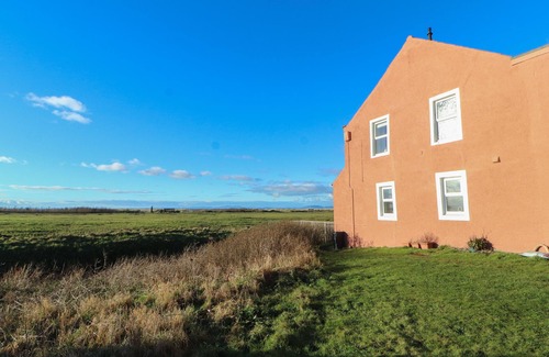 Allonby Cabaña | Woodbine Cottage
