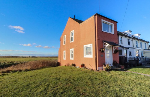 Allonby Cabaña | Woodbine Cottage