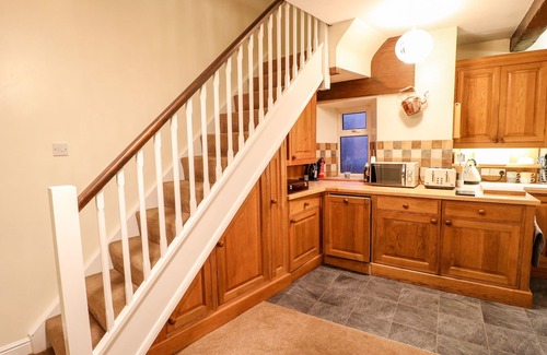Matlock Cabaña | Woodbine Cottage