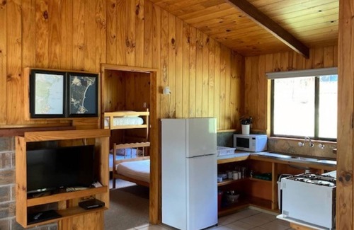 Bournda Cabina | Woodbine Park Eco Cabin 14