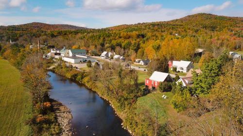 Woodstock Cama Y Desayuno | Woodbridge Inn Bed & Breakfast