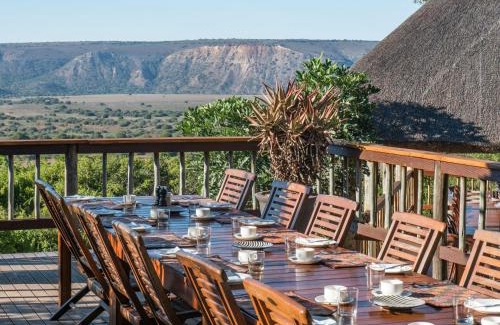 Sidbury Cabina | Woodbury Lodge – Amakhala Game Reserve