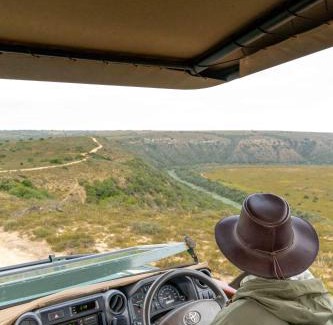 Sidbury Cabina | Woodbury Lodge – Amakhala Game Reserve
