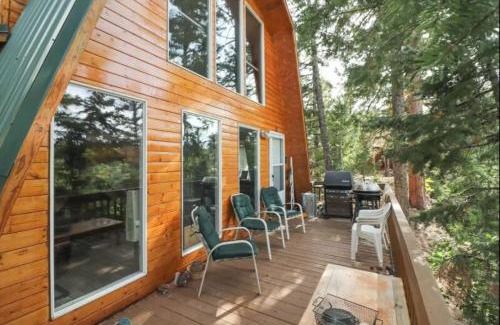 Duck Creek Village Casa | Woodchuck Cabin