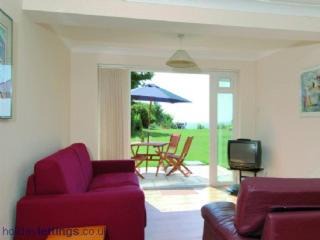 Ventnor Apartamento | Woodcliffe Sea-view Apts