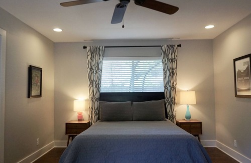 Westover Hills Casa | Arbolada Northwest Hills Ranch Style Home con piscina