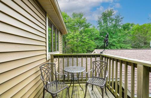 Edinboro Casa | Wooded Retreat on 5 Acres 6 Mi to Edinboro Lake!