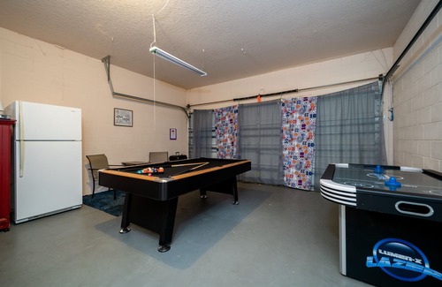 Sandy Ridge Casa | Wooded View/Game Room/ Pool/Close to WDW