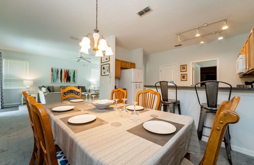 Sandy Ridge Casa | Wooded View/Game Room/ Pool/Close to WDW