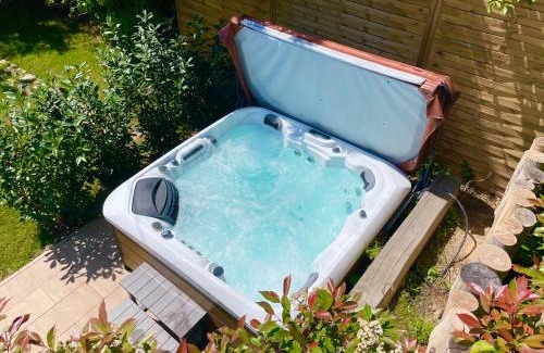 Alsóörs Apartamento | Wooden Apartman Prémium Jacuzzival