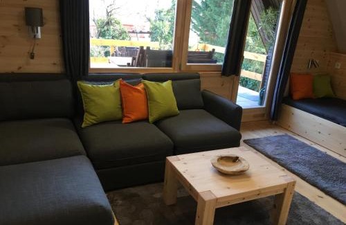 Alsóörs Apartamento | Wooden Apartman Prémium Jacuzzival