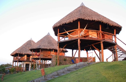 Ponta do Anel Casa | Bungalow de madera 1