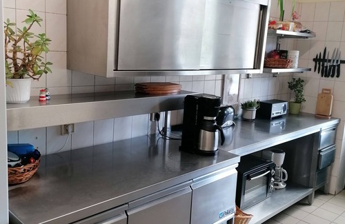 Ducherow Apartamento | Wooden bungalow Misdroy for up to 4 people - Pension Tweete Heimat