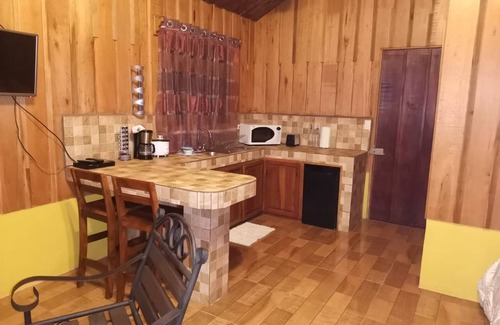 Venecia Cabina | Wooden Cabin for 4 people