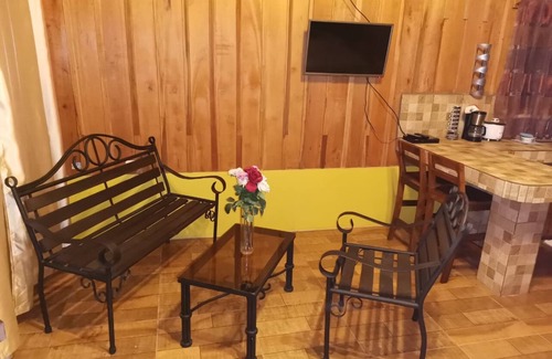 Venecia Cabina | Wooden Cabin for 4 people