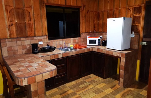 Venecia Cabina | Wooden Cabin for 4 people