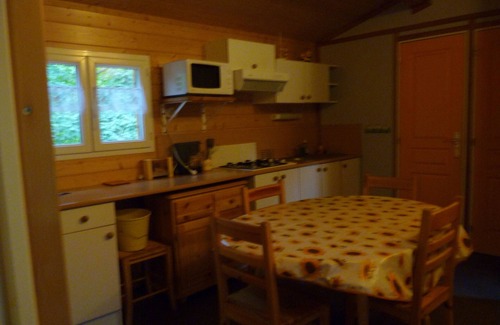Saint-Agnan Chalet De Esquí | chalet de madera 6/8 personas en el campo con estanque de pesca