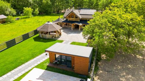 Bosorod Cabina | Wooden Chalet Retezat