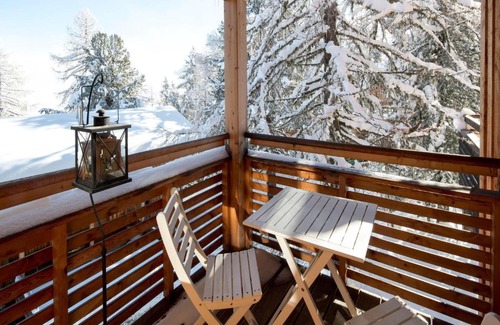 Turracher Hohe Chalet De Esquí | Wooden chalet with infrared sauna