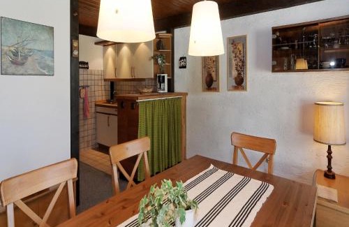 Waldkirchen Casa | Wooden chalet with terrace near a swimming lake