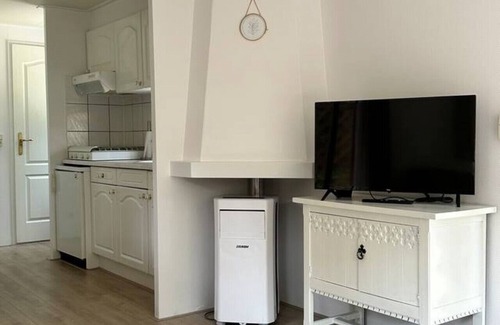 Municipality of Ermelo Casa | Wooden holiday chalet is located in the 5-star bungalow park with swimming pool