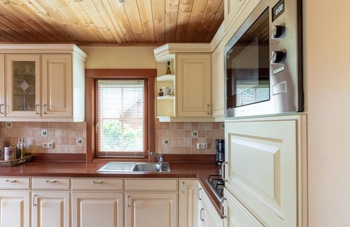 Langeberg Casa | Casa de madera cerca de Brunssummerheide