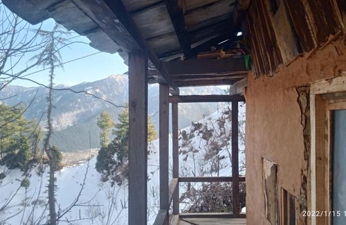 Mohal Casa | Wooden home bhatkanda