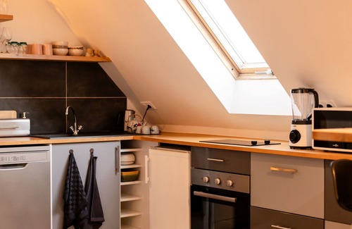 Plovan Casa | Wooden house 400m from the sea, in the heart of the Bay of Audierne.