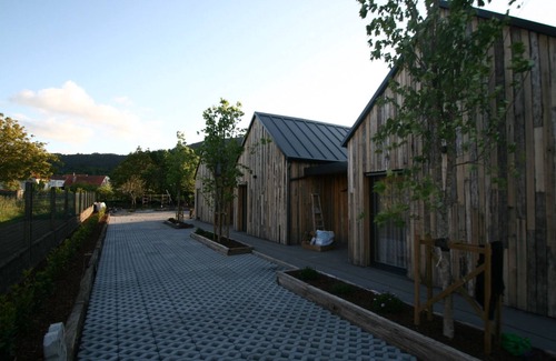 Noia Cabina | Casita de madera A Baia
