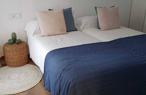 Noia Cabina | Casita de madera A Baia