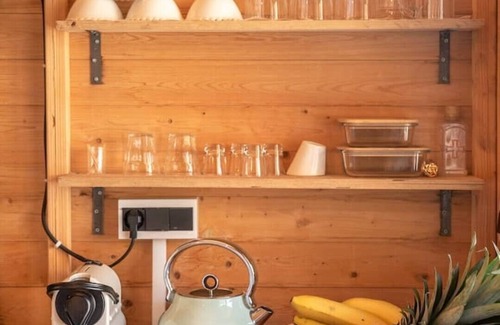 Topolia Chalet De Esquí | Wooden House Apt 1