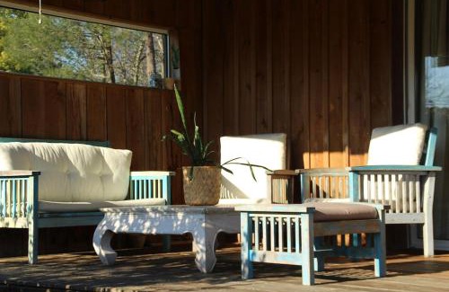 Hourtin Port Casa | Wooden house by the sea