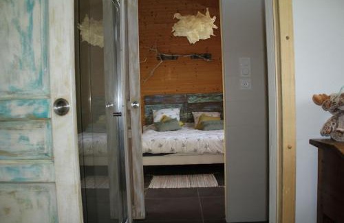 Hourtin Port Casa | Wooden house by the sea