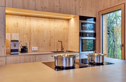 Bad Kohlgrub Casa | Wooden house - experience real nature in style!