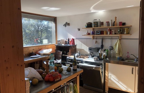 Argelliers Casa | Wooden house in a quiet natural setting