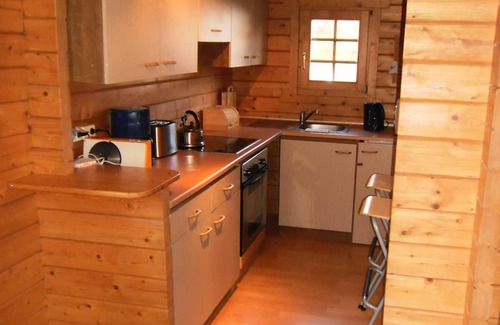 Klein Upahl Casa | Casa de madera en el lago, Alemania