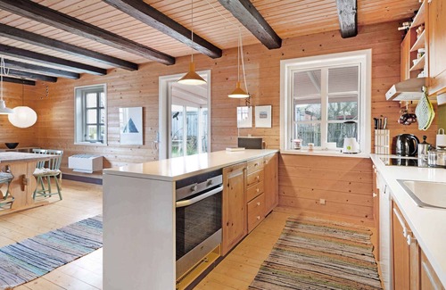 Lemvig Municipality Casa | Wooden house with a view of the North Sea