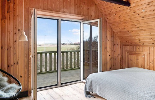 Lemvig Municipality Casa | Wooden house with a view of the North Sea