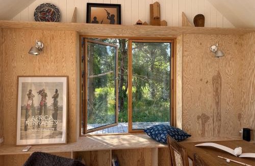 Praesto Casa | Wooden House With Seaviews Close To Bønsvig Beach