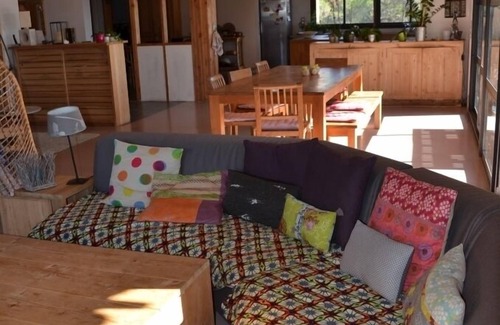 Lambesc Casa | Casas de madera cerca de Aix-en-Provence piscina del jardín de bienvenida de 12 a 16 personas