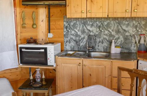 Pyrgos Chalet De Esquí | Wooden Nest